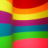 multicolored