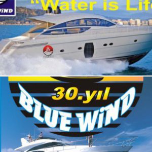 blue wind yarışma resimleri
