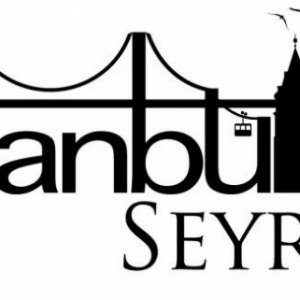 İBB nin iSTANBULU SEYRET adında yaptığımız sitenin logo tasarımı