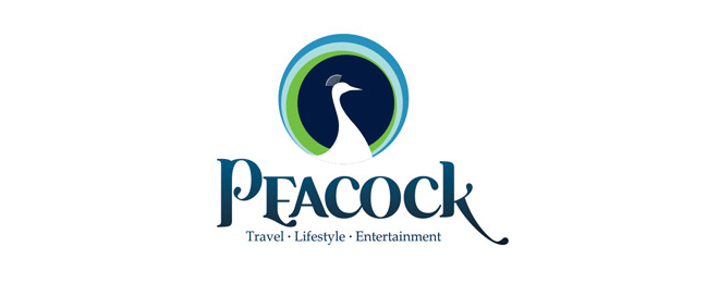 10-peacock-logo-design