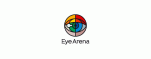 12-eye-logo-design