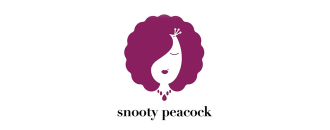 3-peacock-logo-design
